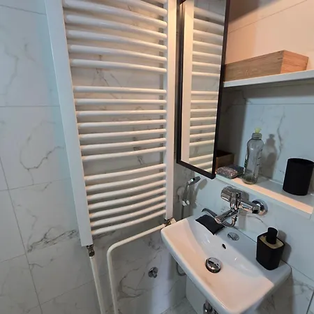 Apartman Beg Belgrade Exterior photo