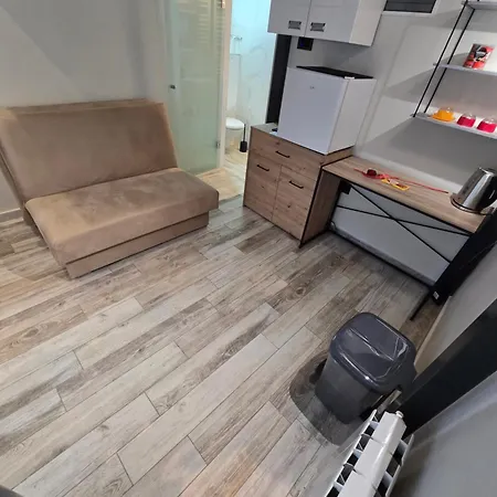 Apartman Beg Belgrade Exterior photo