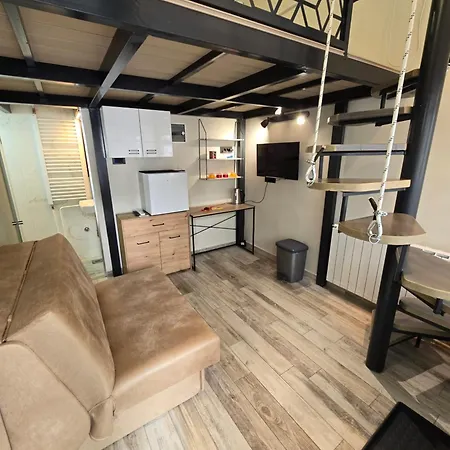 Apartman Beg Belgrade Exterior photo