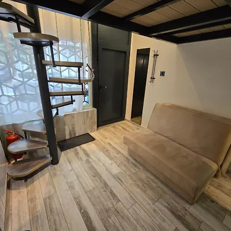 Apartman Beg Belgrade Exterior photo