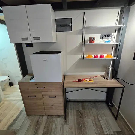 Apartman Beg Belgrade Exterior photo
